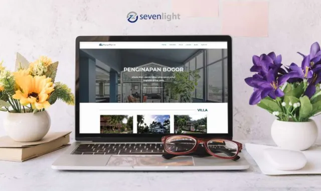 Website Murah Profesional di Manokwari – Solusi Digital Marketing Modern