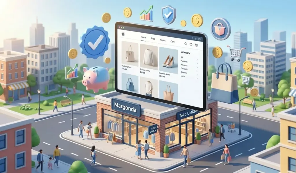 Transformasi Digital Bisnis Anda dengan Aplikasi Web Modern yang Didesain sesuai Kebutuhan Anda