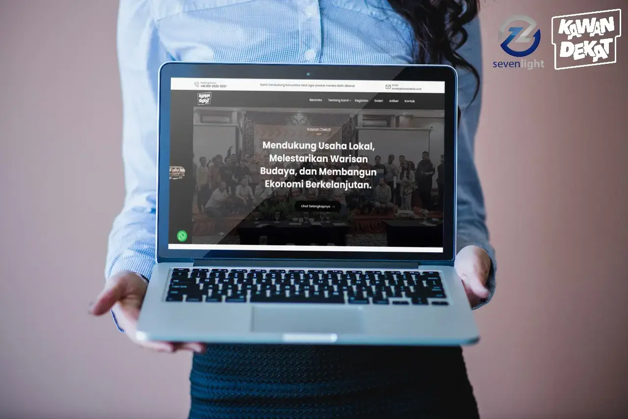 Percayakan Promosi Online Anda pada Jasa Website Murah di Pagar Alam