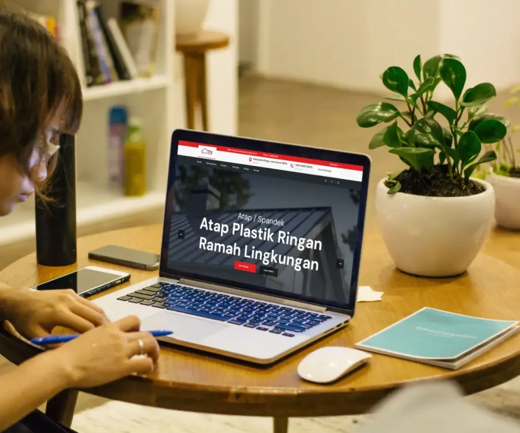 Website Murah dan Modern di Maluku dengan Harga Terjangkau Profesional