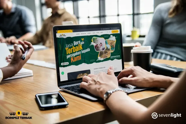 Pembuatan Website Murah di Petir Banten: Layanan Profesional untuk Semua Jenis Usaha