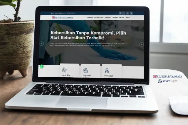 Website Murah & Jasa Website Terjangkau di Singkawang Kalimantan Barat