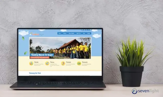 🌟 Punya Bisnis di Palangka Raya Tapi Belum Punya Website? Saatnya Go Digital Sekarang!