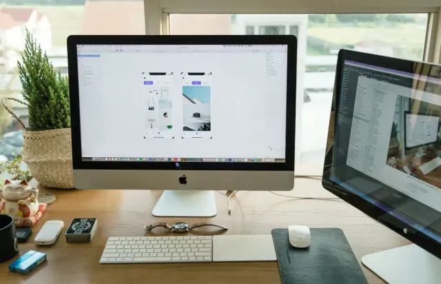 Jasa pembuatan website untuk perusahaan teknologi