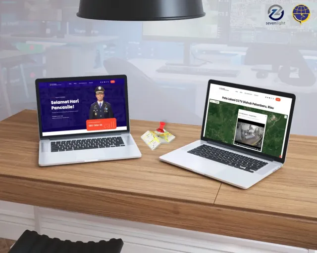 Website Murah & Jasa Website Profesional di Warudoyong Sukabumi