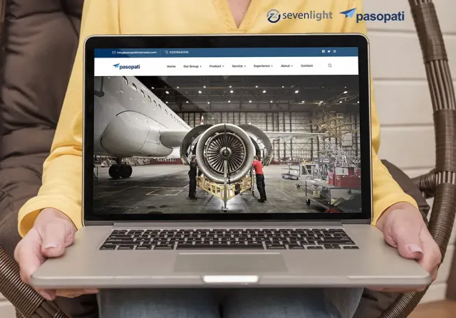 Jasa Website Murah di Depok — Desain Modern, Fitur Lengkap, dan Harga Bersahabat