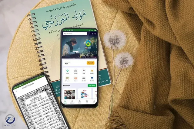 Tingkatkan Omzet dengan Website Profesional — Jasa Website Murah di Kecamatan Pondok Aren Tangerang