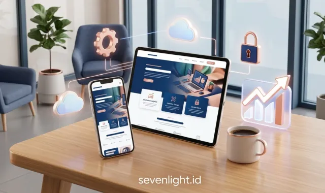 Gak Ada Budget Marketing? Website Dulu Saja