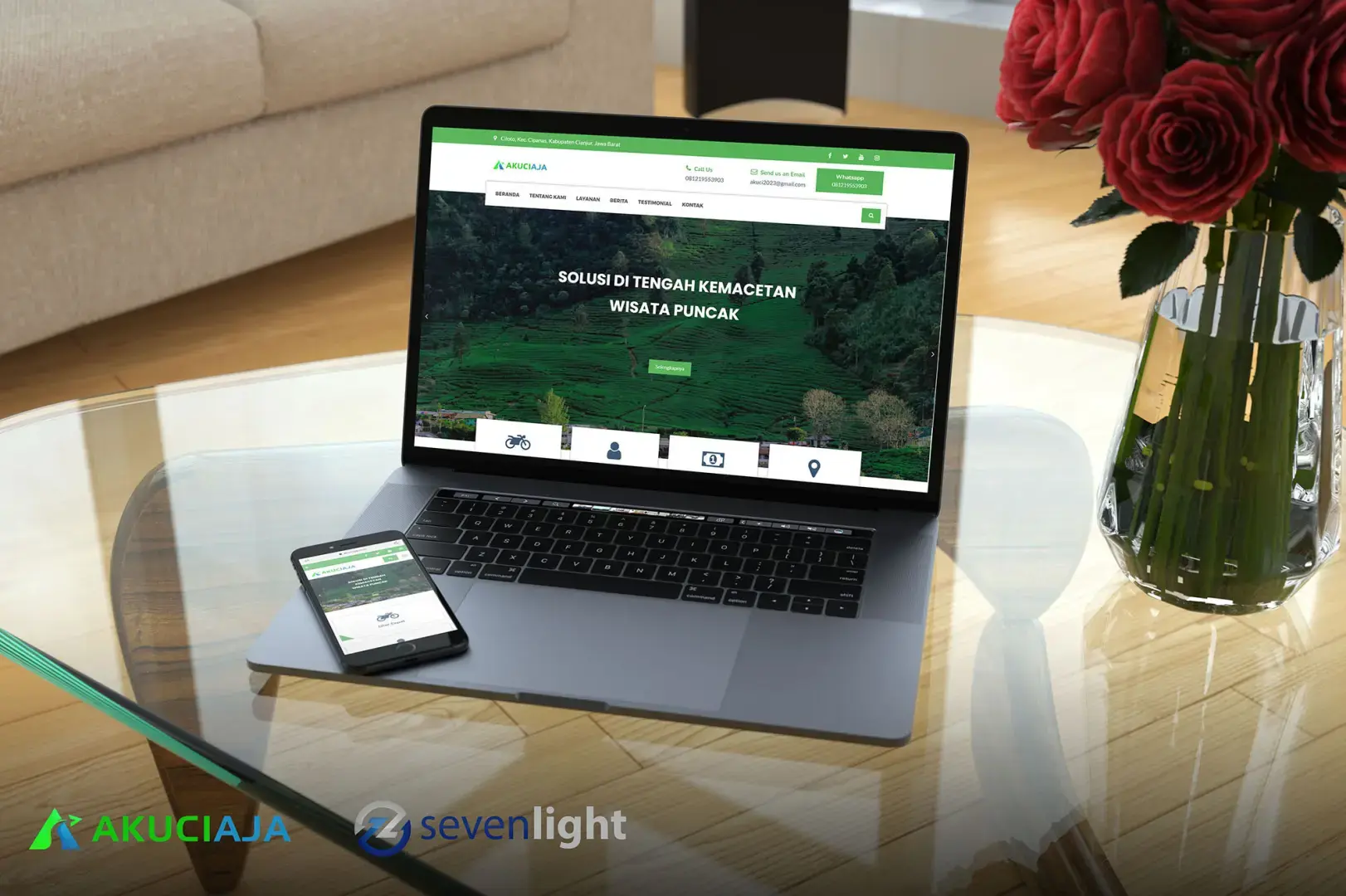 Juragan Website: Jasa Website Murah dan Terpercaya di Tolitoli untuk UMKM dan Bisnis Modern
