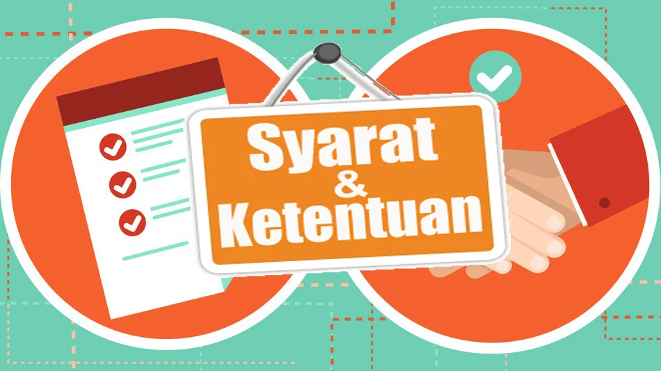 Syarat dan Ketentuan